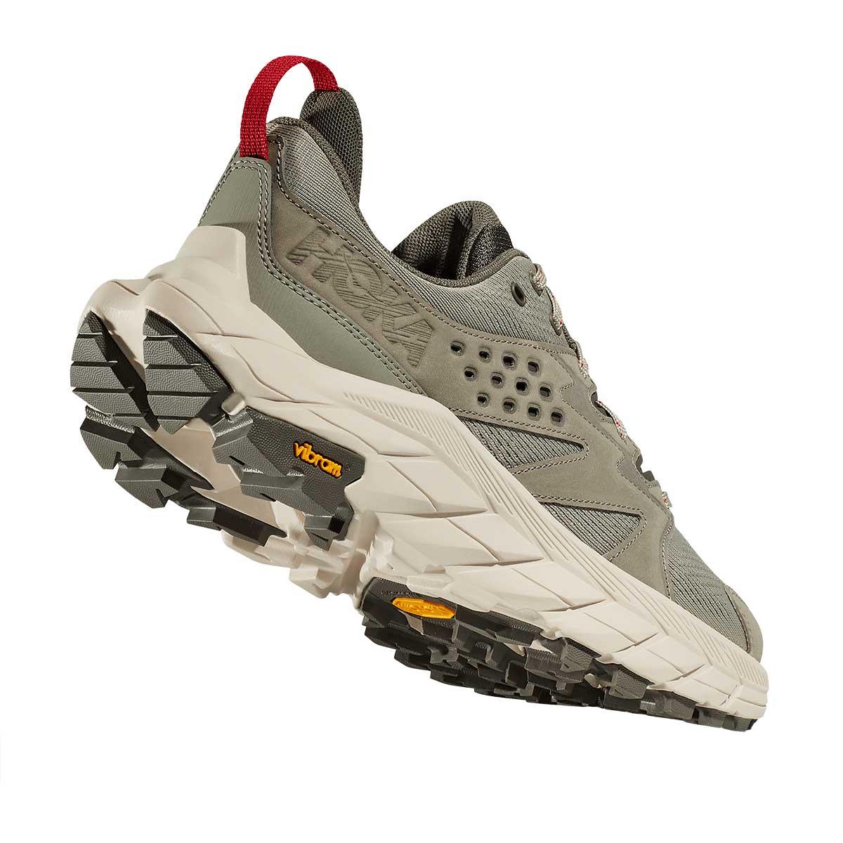 Hoka Anacapa Breeze Low Shoe Men's in Barley and Oat Milk